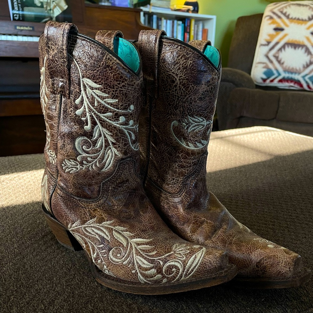 Corral Boots